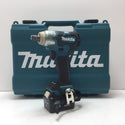 makita (マキタ) 10.8V 4.0Ah 12.7mm 充電式インパクトレンチ ケース・充電器・バッテリ2個セット TW161DSMX 中古美品