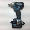 makita (マキタ) 10.8V 4.0Ah 12.7mm 充電式インパクトレンチ ケース・充電器・バッテリ2個セット TW161DSMX 中古美品