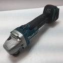 makita (マキタ) 18V対応 100mm 充電式ディスクグラインダ 本体のみ ホイールカバー欠品 GA404DN 中古