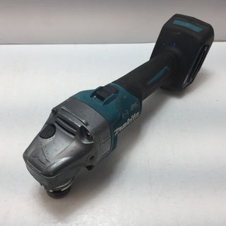 makita (マキタ) 40Vmax対応 100mm 充電式ディスクグラインダ 本体のみ ホイールカバー欠品 GA001G 中古