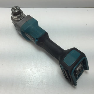 makita (マキタ) 40Vmax対応 100mm 充電式ディスクグラインダ 本体のみ ホイールカバー欠品 GA001G 中古