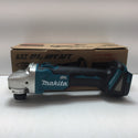 makita (マキタ) 18V対応 100mm 充電式ディスクグラインダ 本体のみ GA404DZN 未使用品