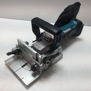 makita (マキタ) 18V対応 ジョイントカッタ ビスケットジョイナー 本体のみ PJ180D 中古美品