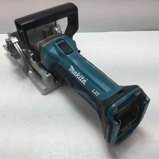 makita (マキタ) 18V対応 ジョイントカッタ ビスケットジョイナー 本体のみ PJ180D 中古美品