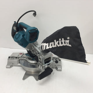 makita (マキタ) 18V対応 165mm 充電式卓上マルノコ 本体のみ 安全カバー欠損 LS600D 中古