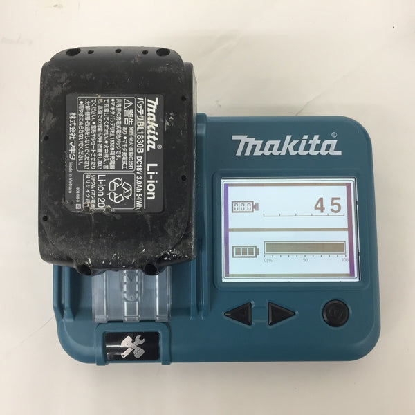 makita (マキタ) 18V 3.0Ah 充電式インパクトドライバ ピンク ケース