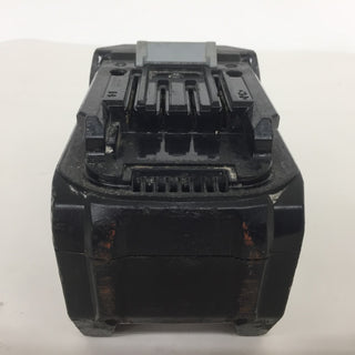 makita (マキタ) 40Vmax 5.0Ah Li-ionバッテリ 残量表示付 BL4050F 充電回数45回 A-72372 中古