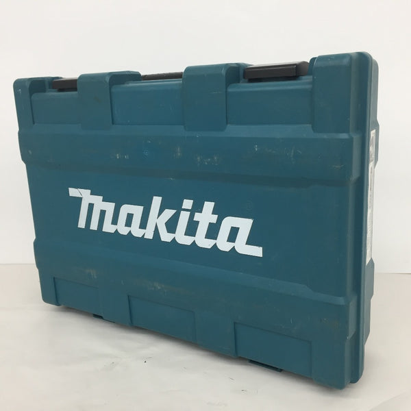 makita (マキタ) 18V 6.0Ah 17mm 充電式ハンマドリル SDSプラスシャンク ケース・充電器・バッテリ2個セット HR171DRGX 中古美品