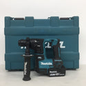 makita (マキタ) 18V 6.0Ah 17mm 充電式ハンマドリル SDSプラスシャンク ケース・充電器・バッテリ2個セット HR171DRGX 中古美品