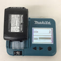 makita (マキタ) 18V 6.0Ah 17mm 充電式ハンマドリル SDSプラスシャンク ケース・充電器・バッテリ2個セット HR171DRGX 中古美品