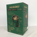 HiKOKI (ハイコーキ) 18V対応 コードレス高圧洗浄機 本体のみ 8L タンク給水 AW18DBL(NN) 未使用品