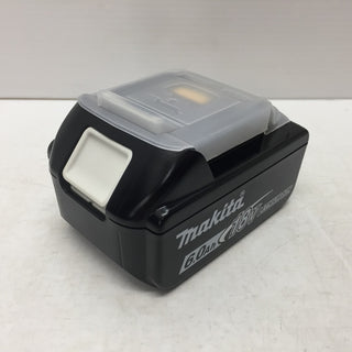 makita (マキタ) 18V 6.0Ah Li-ionバッテリ 残量表示付 雪マーク付 外箱なし BL1860B A-60464 未使用品
