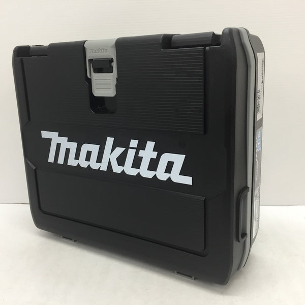 makita (マキタ) 18V対応 充電式インパクトドライバ 青 ケース付 TD172D 未使用品