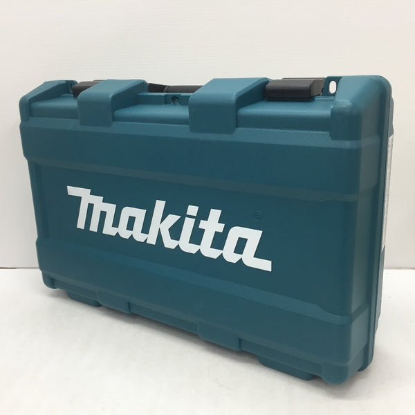 makita (マキタ) 18V対応 充電式タッカ ステープルCT線6～13mm対応 本体のみ ケース付 ST312DZK 未使用品