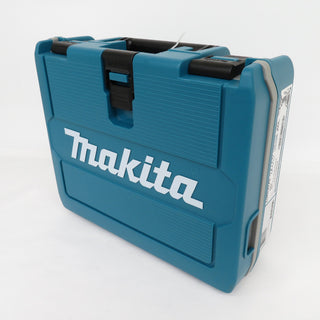 makita (マキタ) 18V 6.0Ah 充電式4モードインパクトドライバ 青 ケース・充電器・バッテリ2個セット TP141DRGX 未開封品