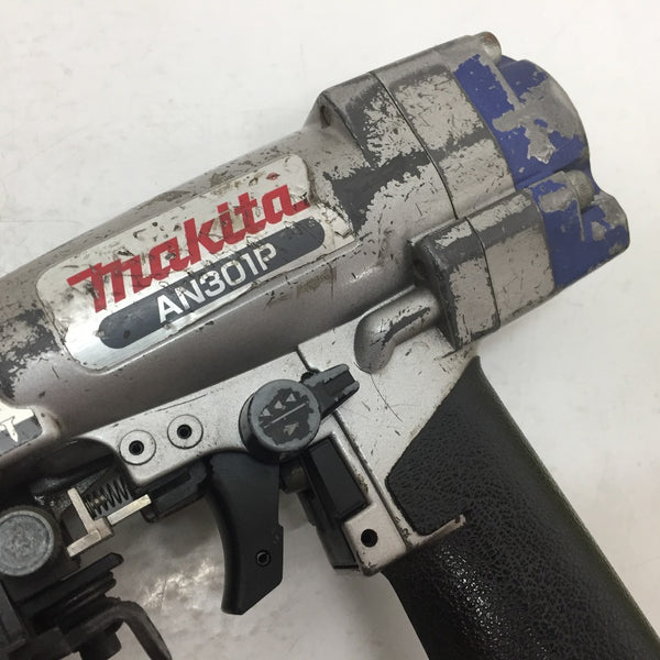 makita (マキタ) 32mm ポケットエア釘打機 本体のみ AN301P 中古 | テイクハンズ takehands | 工具専門店 テイクハンズ