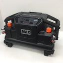 MAX (マックス) 高圧専用エアコンプレッサ 11L 黒 保証書なし AK-HH1310Eブラック AK98476 未使用品