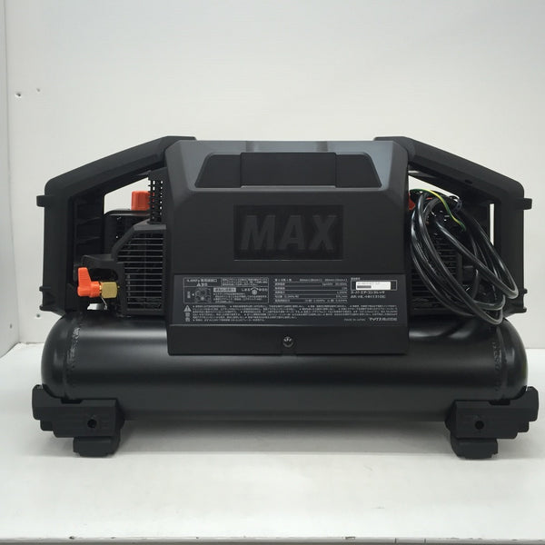 MAX (マックス) 高圧専用エアコンプレッサ 11L 黒 保証書なし AK 