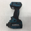 makita (マキタ) 40Vmax対応 充電式インパクトドライバ 青 本体のみ TD002G 中古