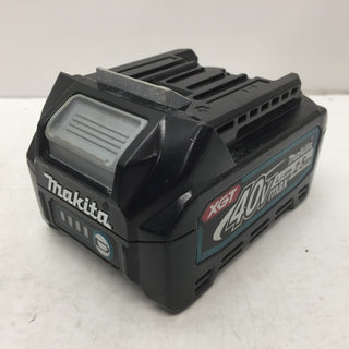 makita (マキタ) 40Vmax 2.5Ah Li-ionバッテリ 残量表示付 充電回数50回 BL4025 A-69923 中古