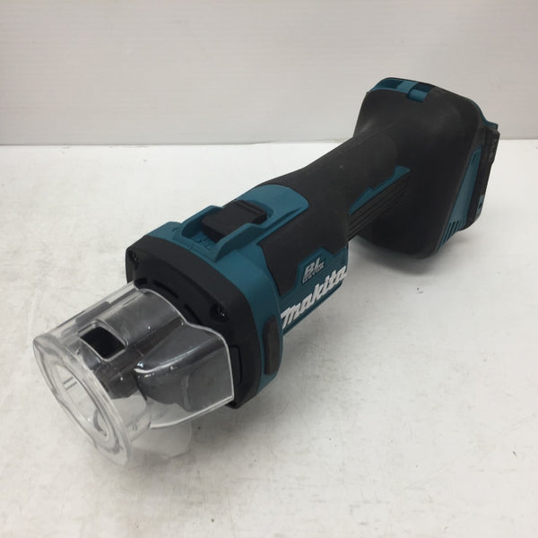 makita (マキタ) 18V対応 充電式ボードトリマ 本体のみ ビット1本付 CO181D 中古