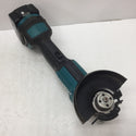 makita (マキタ) 18V 6.0Ah 100mm 充電式ディスクグラインダ パドルスイッチタイプ 充電器・バッテリ1個セット ケースなし GA408DRG 中古