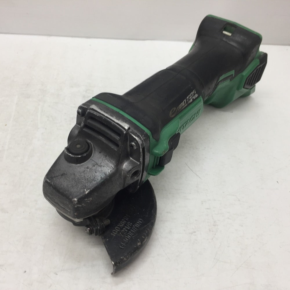 日立工機 G18DBVL コードレスディスクグラインダ 100㎜【市川行徳店