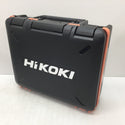 HiKOKI (ハイコーキ) マルチボルト36V コードレスインパクトドライバ コーラルストーン ケース・充電器・Bluetoothバッテリ2個セット WH36DC(2XPS)(CS) 中古美品