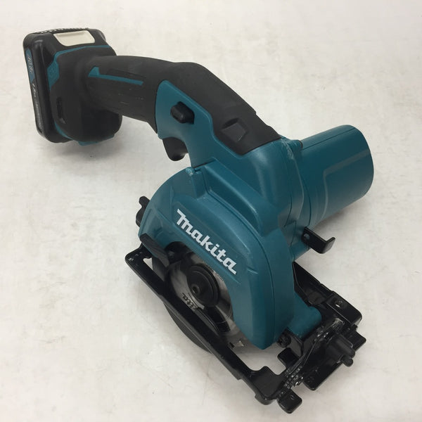 makita (マキタ) 10.8V 1.5Ah 85mm 充電式マルノコ 充電器・バッテリ1個セット HS301DSH 中古