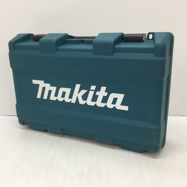 makita (マキタ) 18V対応 充電式タッカ ステープルCT線6～13mm対応 本体のみ ケース・おまけステープル付 ST312DZK 中古