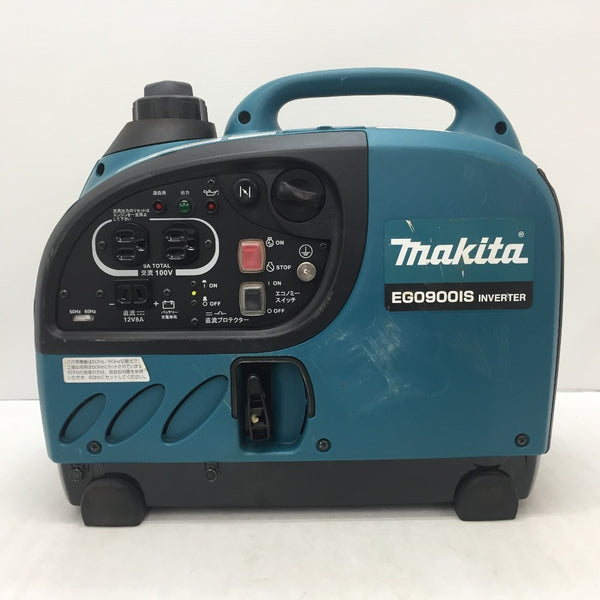 makita (マキタ) 0.9kVA ポータブルインバータエンジン発電機 EG0900IS