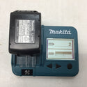 makita (マキタ) 18V 6.0Ah Li-ionバッテリ 残量表示付 雪マーク付 充電回数2回 BL1860B A-60464 美品