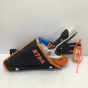 STIHL (スチール) 10.8V 2.1Ah バッテリーガーデンカッター 充電器・バッテリ1個・ホルスター付 GTA26 中古