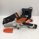 STIHL (スチール) 10.8V 2.1Ah バッテリーガーデンカッター 充電器・バッテリ1個・ホルスター付 GTA26 中古