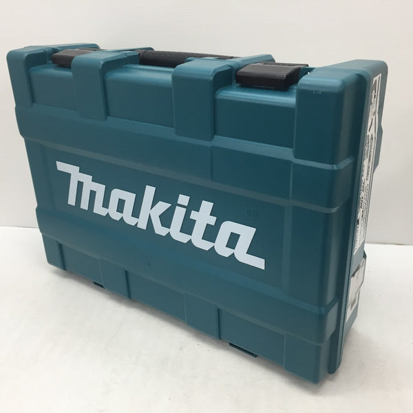 makita (マキタ) 18V 6.0Ah 18mm 充電式ハンマドリル SDSプラス ケース・充電器・バッテリ2個・集じんシステムセット HR183DRGXV 未使用品