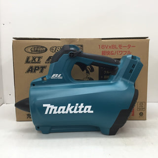 makita (マキタ) 18V 6.0Ah 充電式ブロワ 充電器・バッテリ2個セット MUB184DRGX 未使用品