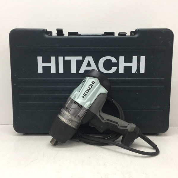 日立工機 HiKOKI 100V 22mm インパクトレンチ 差込角19mm 最大トルク