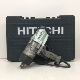 日立工機 HiKOKI 100V 25mm インパクトレンチ 差込角25.4mm 最大トルク1,000N・m サイドハンドル欠品 WR25SE 中古