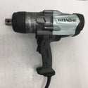 日立工機 HiKOKI 100V 25mm インパクトレンチ 差込角25.4mm 最大トルク1,000N・m サイドハンドル欠品 WR25SE 中古