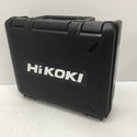 HiKOKI ハイコーキ 14.4V 6.0Ah コードレスインパクトドライバ 白 ケース・充電器・バッテリ1個セット WH14DDL2 中古