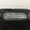 makita (マキタ) 18V対応 充電式インパクトドライバ オーセンティックパープル 本体のみ TD171D 中古