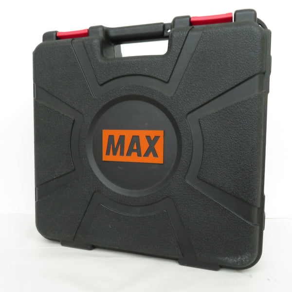 MAX (マックス) 50mm ピン釘打機 高圧ピンネイラ エアダスタ付 ケース付 HA-50P4(D) 中古