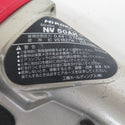 HiKOKI (ハイコーキ) 50mm 常圧ロール釘打機 本体のみ NV50AH 中古