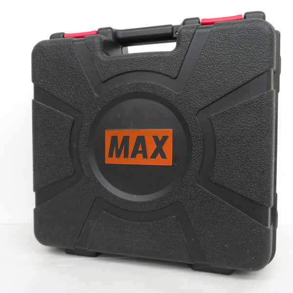 MAX (マックス) 18V対応 35mm 充電式フィニッシュネイラ 本体のみ ケース付 TJ-35FN1 中古