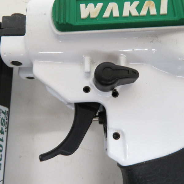 若井産業 WAKAI 4/10mm兼用 常圧エアタッカ 本体のみ TS41025 中古