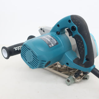 makita (マキタ) 100V 小型ミゾキリ 切削幅最大21mm 本体のみ 替刃式三面仕上カッタ付 3005BA 中古美品