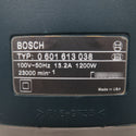 BOSCH (ボッシュ) 100V 6/12/13mm ルーター ルータビット付 GOF1200A 中古