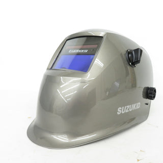 スター電器製造 SUZUKID 自動遮光溶接面 本体のみ 型番不明 中古