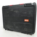 MAX (マックス) 14.4V 4.0Ah 充電式ブラシレスインパクトドライバ 黒 ケース・充電器・バッテリ1個セット バッテリヒビあり PJ-ID144 中古