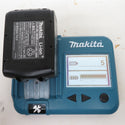 makita (マキタ) 18V 6.0Ah 充電式インパクトドライバ 白 ケース・充電器・バッテリ2個セット TD170DRGXW 中古